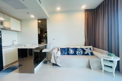 Appartement à Pattaya, Thaïlande 2 chambres № 134756
