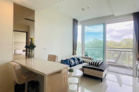 Квартира в Паттайе, Таиланд с 2 комнатами  № 134756 - фото 6