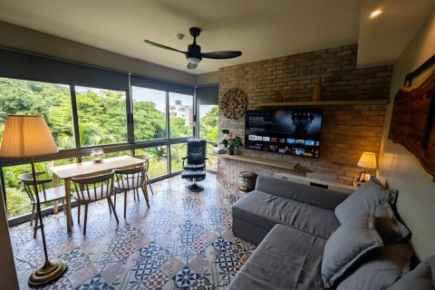 Квартира в Паттайе, Таиланд с 3 комнатами  № 134755 - фото 9