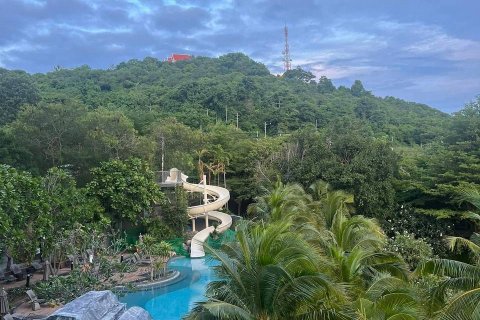 Квартира в Паттайе, Таиланд с 3 комнатами  № 134755 - фото 11