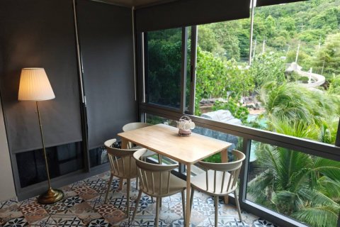 Квартира в Паттайе, Таиланд с 3 комнатами  № 134755 - фото 4