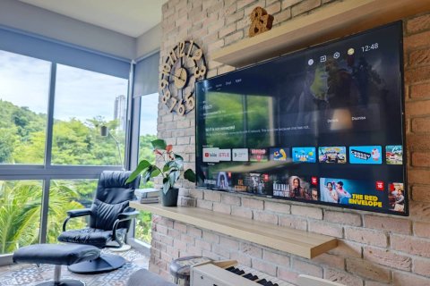 Appartement à Pattaya, Thaïlande 3 chambres № 134755 - photo 7