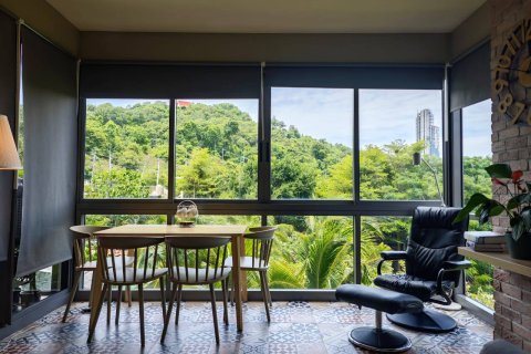 Apartment in Pattaya, Thailand 3 rooms № 134755
