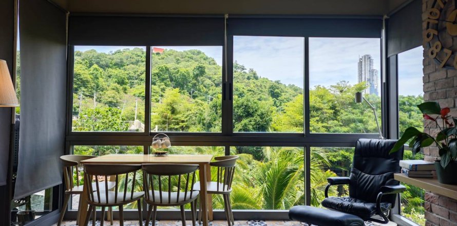 Appartement à Pattaya, Thaïlande 3 chambres № 134755