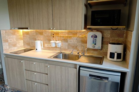 Квартира в Паттайе, Таиланд с 3 комнатами  № 134755 - фото 5