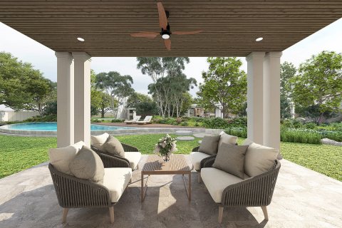 ЖК The Lake Park Hua Hin в Хуа Хине, Таиланд № 133137 - фото 4