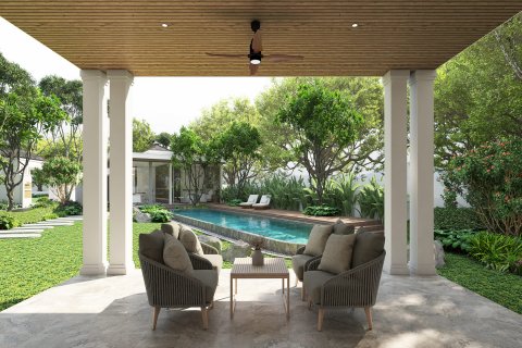 Hors-plan The Lake Park Hua Hin à Hua Hin, Thaïlande № 133137 - photo 2