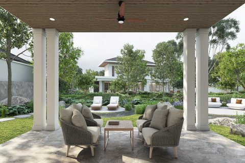 Hors-plan The Lake Park Hua Hin à Hua Hin, Thaïlande № 133137 - photo 16