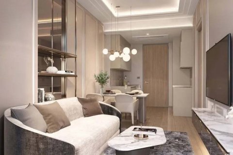 Hors-plan Soonthareeya Ratchadamri à Pathum Wan, Bangkok, Thaïlande № 133138 - photo 2