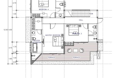 Villa in Ko Samui, Thailand 4 bedrooms № 180211 - photo 10