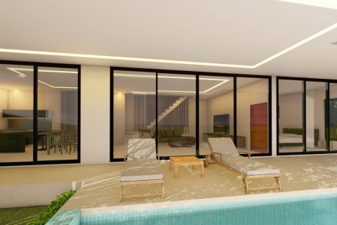 Villa in Ko Samui, Thailand 4 bedrooms № 180211 - photo 9