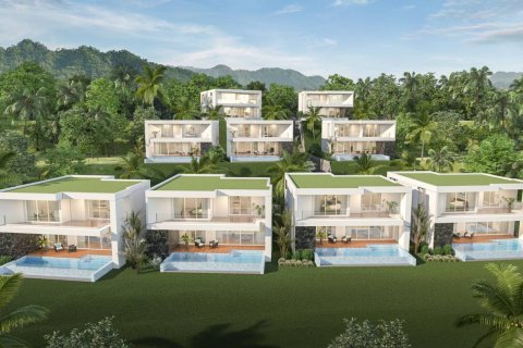 Villa in Ko Samui, Thailand 4 bedrooms № 180211 - photo 3