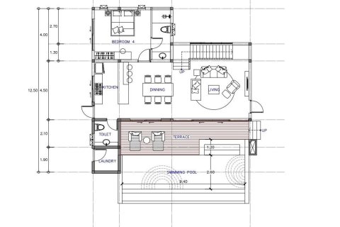 Villa in Ko Samui, Thailand 4 bedrooms № 180211 - photo 11