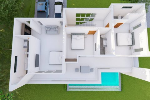 Villa in Ko Samui, Thailand 4 bedrooms № 180211 - photo 6