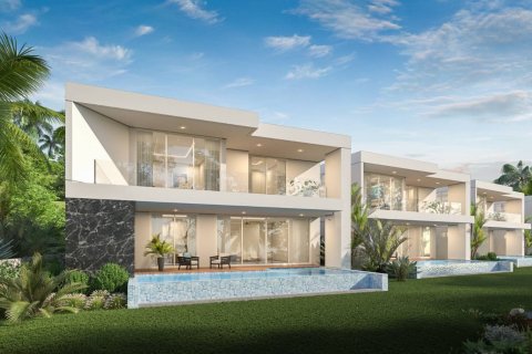Villa in Ko Samui, Thailand 4 bedrooms № 180211