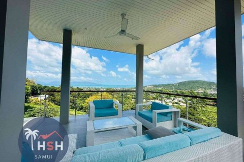 Villa in Ko Samui, Thailand 3 bedrooms № 180209 - photo 13