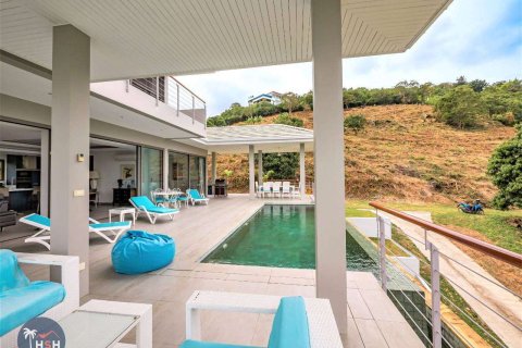 Villa in Ko Samui, Thailand 3 bedrooms № 180209 - photo 3