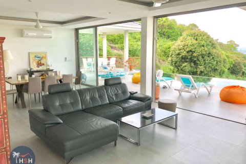 Villa in Ko Samui, Thailand 3 bedrooms № 180209 - photo 5