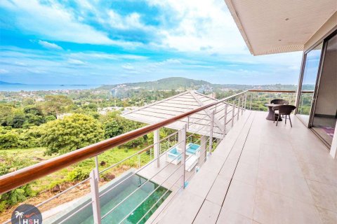 Villa in Ko Samui, Thailand 3 bedrooms № 180209 - photo 15