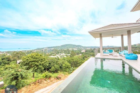 Villa in Ko Samui, Thailand 3 bedrooms № 180209 - photo 2
