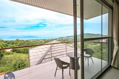 Villa in Ko Samui, Thailand 3 bedrooms № 180209 - photo 16