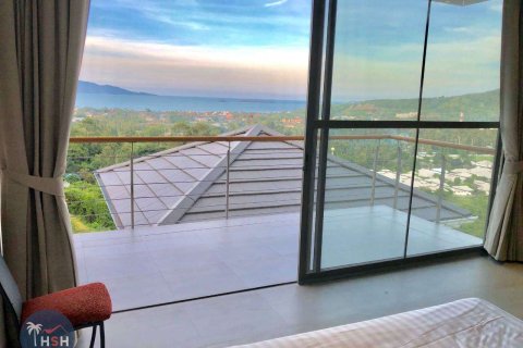 Villa in Ko Samui, Thailand 3 bedrooms № 180209 - photo 19