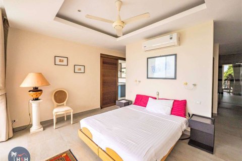 Villa in Ko Samui, Thailand 3 bedrooms № 180209 - photo 8