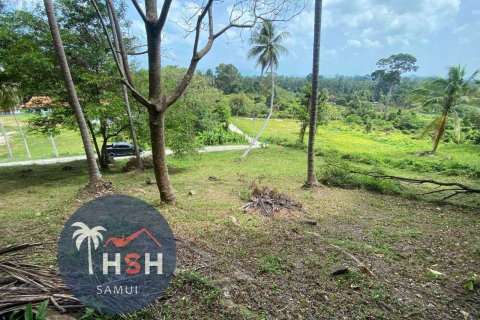 Land in Ko Samui, Thailand 958 sq.m. № 180213 - photo 3