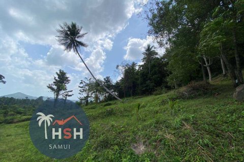 Land in Ko Samui, Thailand 958 sq.m. № 180213 - photo 6