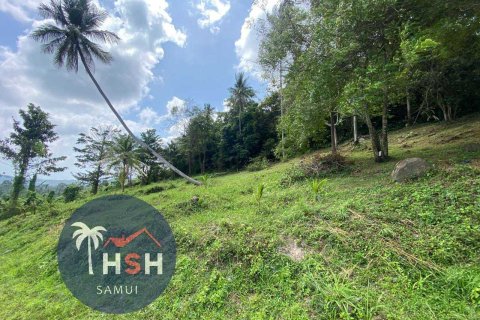 Land in Ko Samui, Thailand 958 sq.m. № 180213 - photo 2