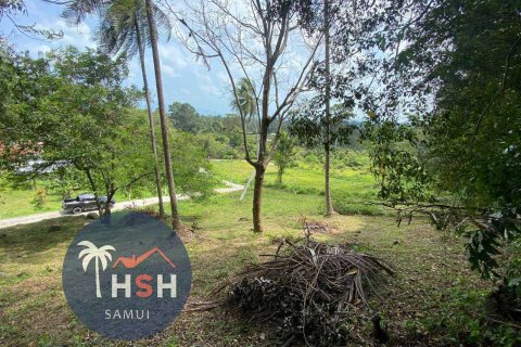 Land in Ko Samui, Thailand 958 sq.m. № 180213 - photo 4