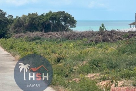 Land in Ko Samui, Thailand 1 sq.m. № 180210 - photo 4