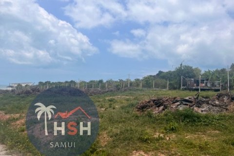 Land in Ko Samui, Thailand 1 sq.m. № 180210 - photo 3