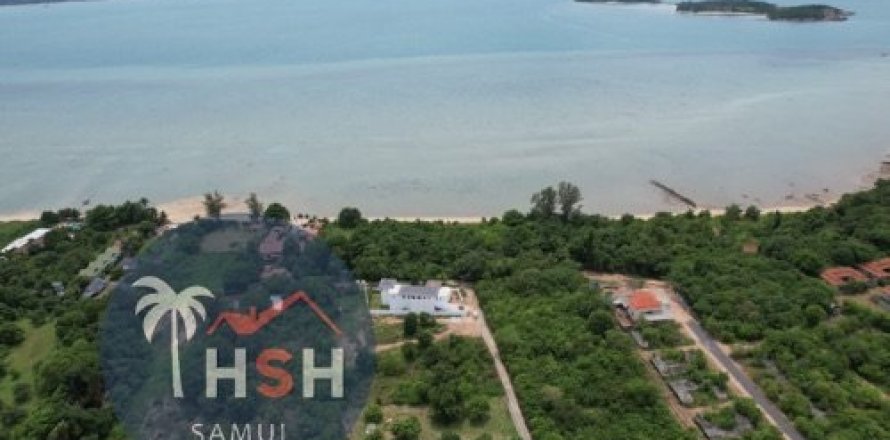 Land in Ko Samui, Thailand 1 sq.m. № 180210