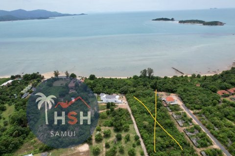 Land in Ko Samui, Thailand 1 sq.m. № 180210 - photo 2