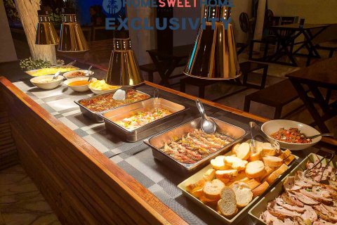 Cafe/restaurant in Ko Samui, Thailand № 180212 - photo 19