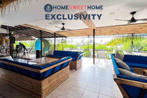 Cafe/restaurant in Ko Samui, Thailand № 180212