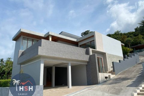 Villa in Ko Samui, Thailand 4 bedrooms № 180208