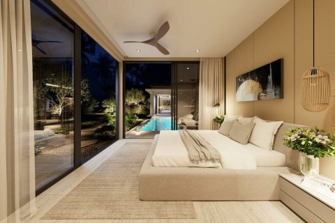 Penthouse in Koh Pha Ngan, Thailand 3 bedrooms № 153969 - photo 7