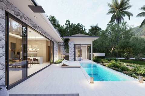 Penthouse in Koh Pha Ngan, Thailand 3 bedrooms № 153969 - photo 2