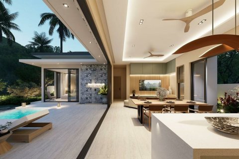 Penthouse in Koh Pha Ngan, Thailand 3 bedrooms № 153969 - photo 3