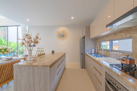 Villa à Phuket, Thaïlande 3 chambres № 153971 - photo 9