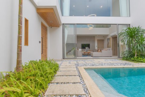 Villa à Phuket, Thaïlande 3 chambres № 153971 - photo 3