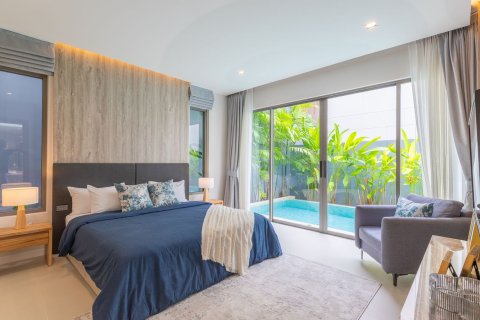 Villa à Phuket, Thaïlande 3 chambres № 153971 - photo 13