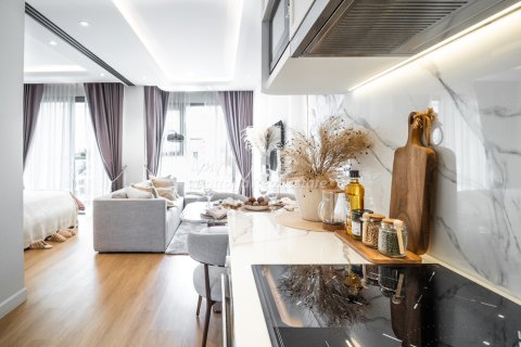 Condo in Pattaya, Thailand, 1 bedroom № 153975 - photo 2