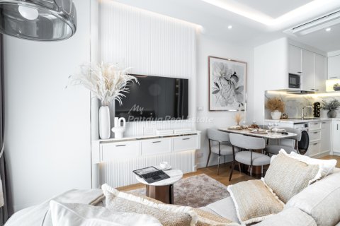 Condo in Pattaya, Thailand, 1 bedroom № 153975 - photo 8