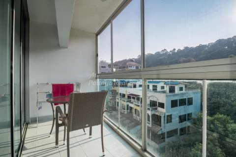 Кондоминиум с 1 спальней в Банг Ламунге, Таиланд № 153974 - фото 19