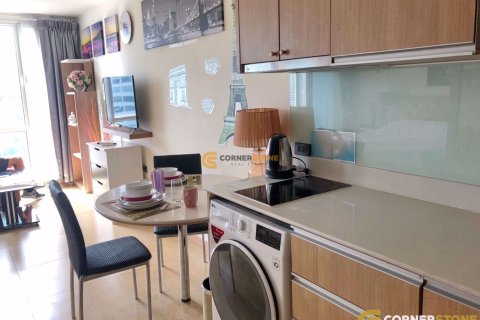 Кондоминиум с 1 спальней в Чонбури, Таиланд № 153973 - фото 9