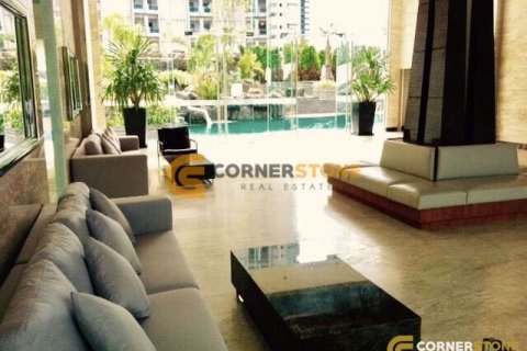 Кондоминиум с 1 спальней в Чонбури, Таиланд № 153973 - фото 16