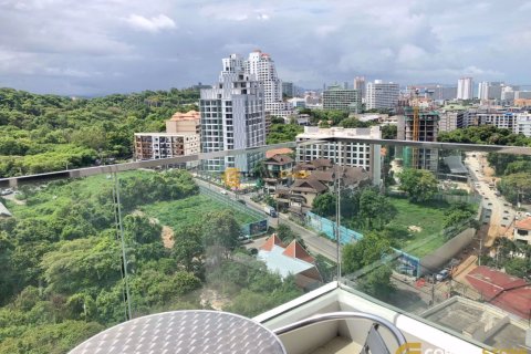 Кондоминиум с 1 спальней в Чонбури, Таиланд № 153973 - фото 2